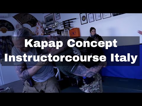 SAMI-X PRO - Instructor Course Level 1 - Short Impressions
