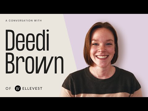 Ellevest - Customer Sucess Story (Deedi Brown - Senior Editor and Content Strategist)