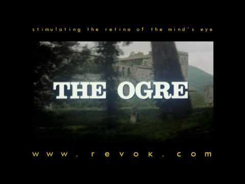 THE OGRE (1988) Trailer for Laberto Bava's atmospheric haunted houseflick with no DEMONS