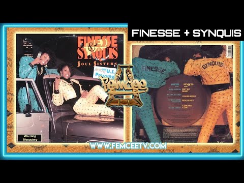 Finesse & Synquis: Soul Sisters #femcees