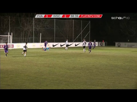 15.02.2019 | 17 00 | TESTSPIEL | YOUNG VIOLETS - WIENER SPORT-CLUB
