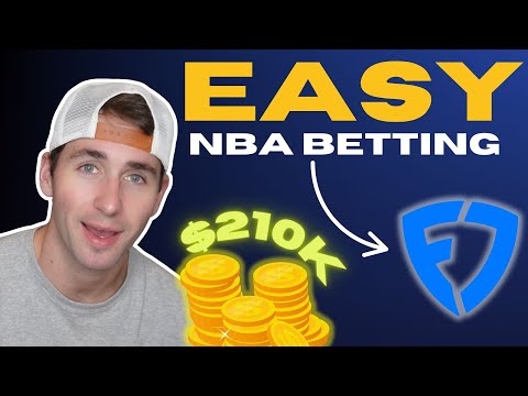 NBA Betting Strategy: $210K Profit