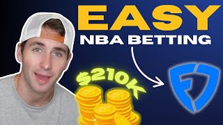 How I Made $210,000 Profit Betting on the NBA (Full Strategy Revealed)