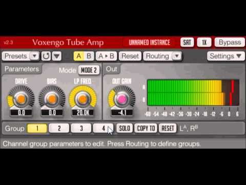 VOXENGO FREE VST FX Software