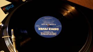 Dance Fever - A Woman In Love (Karl's Motion Mix) 126/Bpm - Vinyl