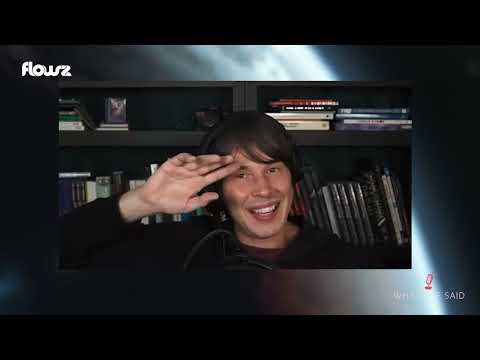 Professor Brian Cox on Universe & His Global Cosmic Arena Tour Horizons,A 21st Century Space Odyssey