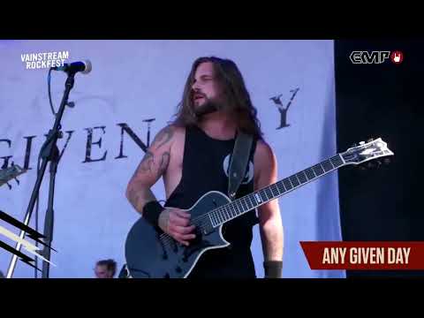 Any Given Day Live Concert 2023
