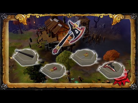 How To Boost Birds Nest Drops for Imcando Hatchet Pieces [RS3]