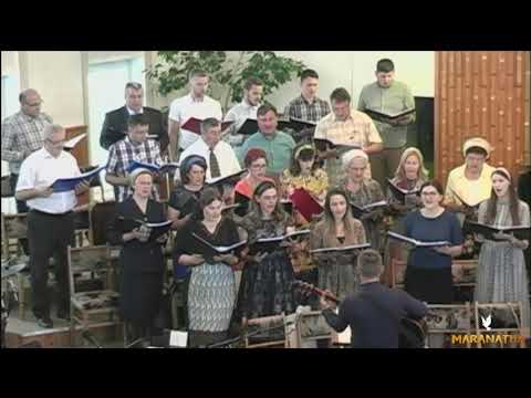 06 Corul mixt MARANATHA - 2019.08.04