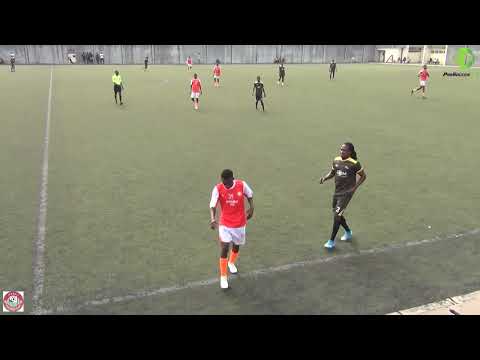 HYRAJ FC VS UNSTOPPABLE SPORT