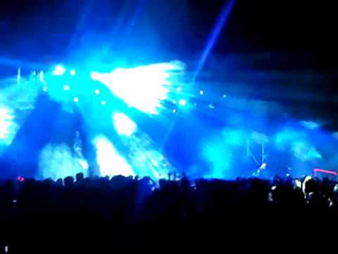 Afrojack @ Zoukout 2010 - Who's that chick
