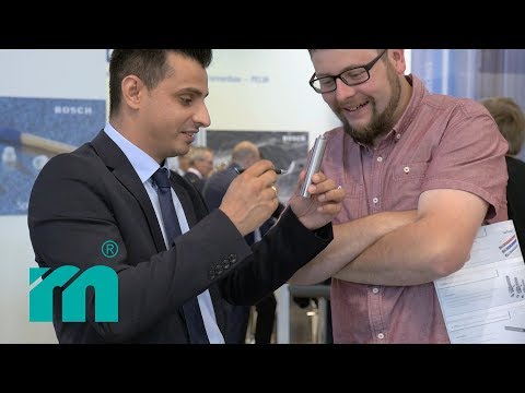 Meusburger at Moulding Expo 2017 - zdjęcie