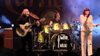 MATIA BAZAR - SOLO TU e MISTER MANDARINO live