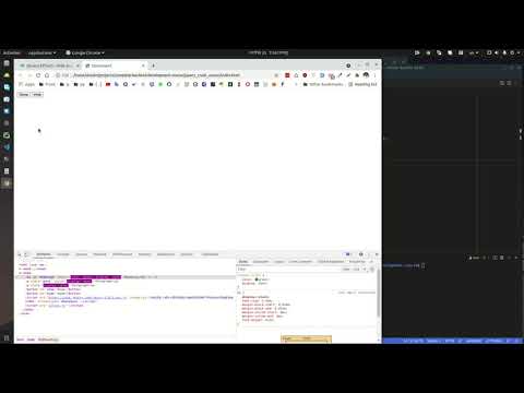 jQuery Crash Course for Beginners | Learn jQuery in 30 Minutes (2025)