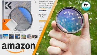 The Risks With Cheap Filters: Amazon K&F Nano-K