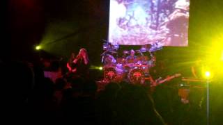 Queensryche - &quot;Hundred Mile Stare&quot; (live)