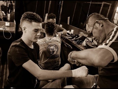 N°16 - Interview with Tyson Harrison