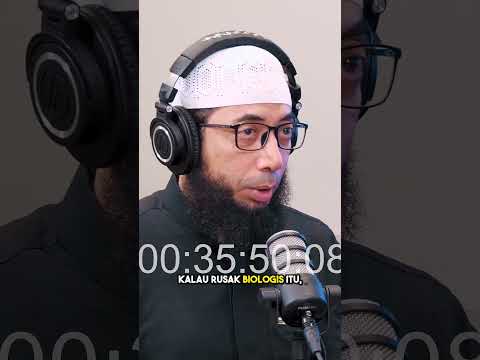 Istri Selipkan Obat di Minuman - Ust Khalid Basalamah