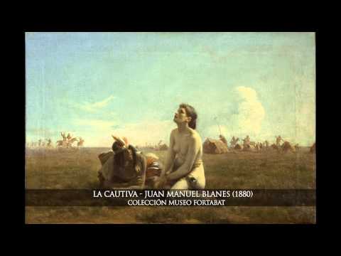 "La seducción fatal" - del 11/11/14 al 01/03/15 en MNBA - "La cautiva"