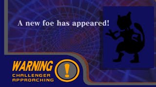 Super Smash Bros. Melee - How To Unlock Mewtwo