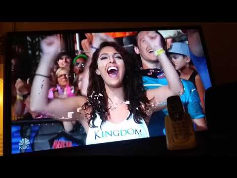 Daniel Gil at the Stage 2 Finals - ANW 2019