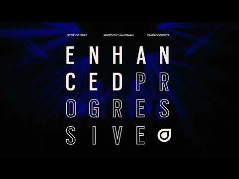 Enhanced Progressive Best of 2023:  Mixed by Hausman