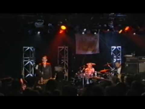 PLACEBO - Taste in Men (with Brian playing the saxophone)