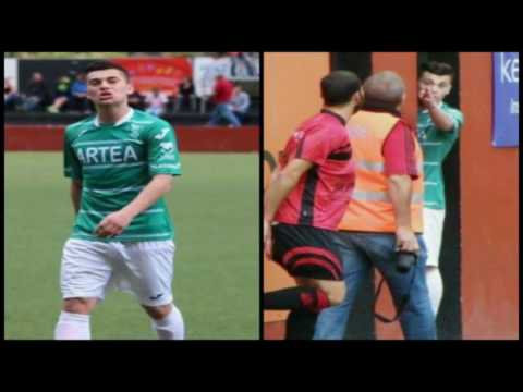PROMO: CD Mensajero vs SD Leioa - ¡LA REVANCHA! ¡LA VENGANZA!