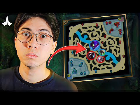 I COACHED A DIAMOND KHA’ZIX — 1 Tip CHANGED EVERYTHING