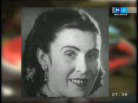 "Dor Tamara Ciobanu". 100 de ani de la nastere