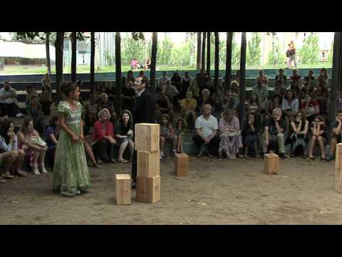 Parking Shakespeare — Comèdia del Errors