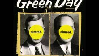 Green Day &quot;The Grouch&quot;