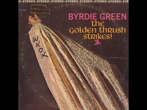 Byrdie Green “How Long Blues” (1966)