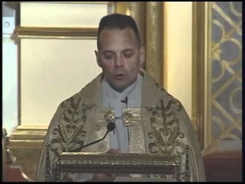 Benediction and Devotions - John 1 - 1-5 - Fr. Zachary, SOLT - 09-19-2010