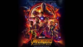 Avengers Infinity War Soundtrack 03 - Undying Fidelity by Alan Silvestri