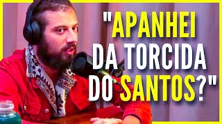 CARTOLOUCO CONTA A REAL SOBRE VDEO POLMICO - Felipe Solari