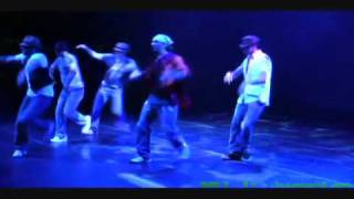 Under Pressure - Michael Jackson Tribute - KBMS 2010