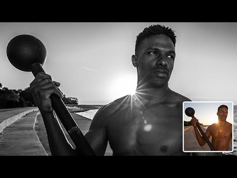 How to Create Facial Hair in Photoshop