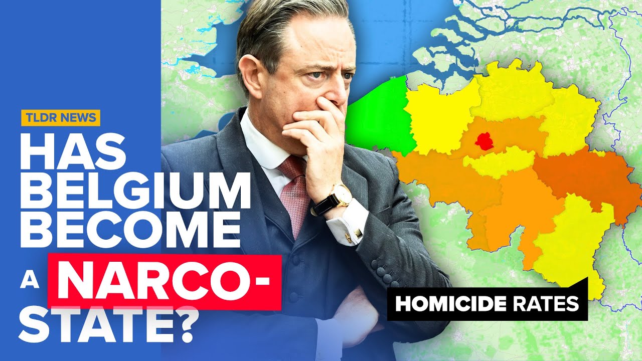 Has Belgium Become a ‘Narco-State’?