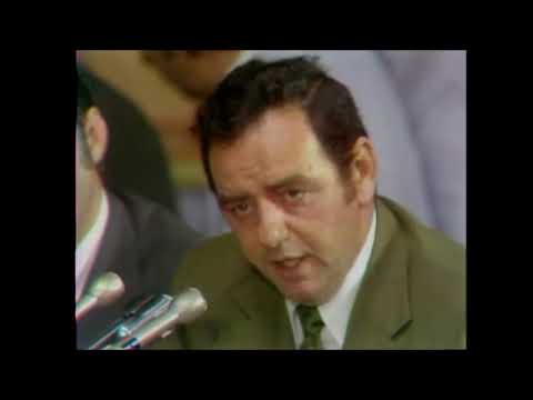 Watergate Hearings Day 4: John J. Caulfield and Gerald Alch (1973-05-23)