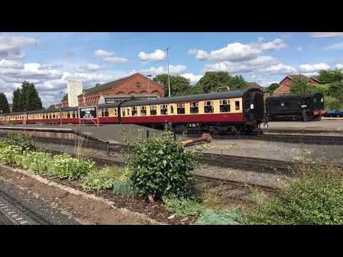 Kidderminster (Servern Valley Line) 04/09/19