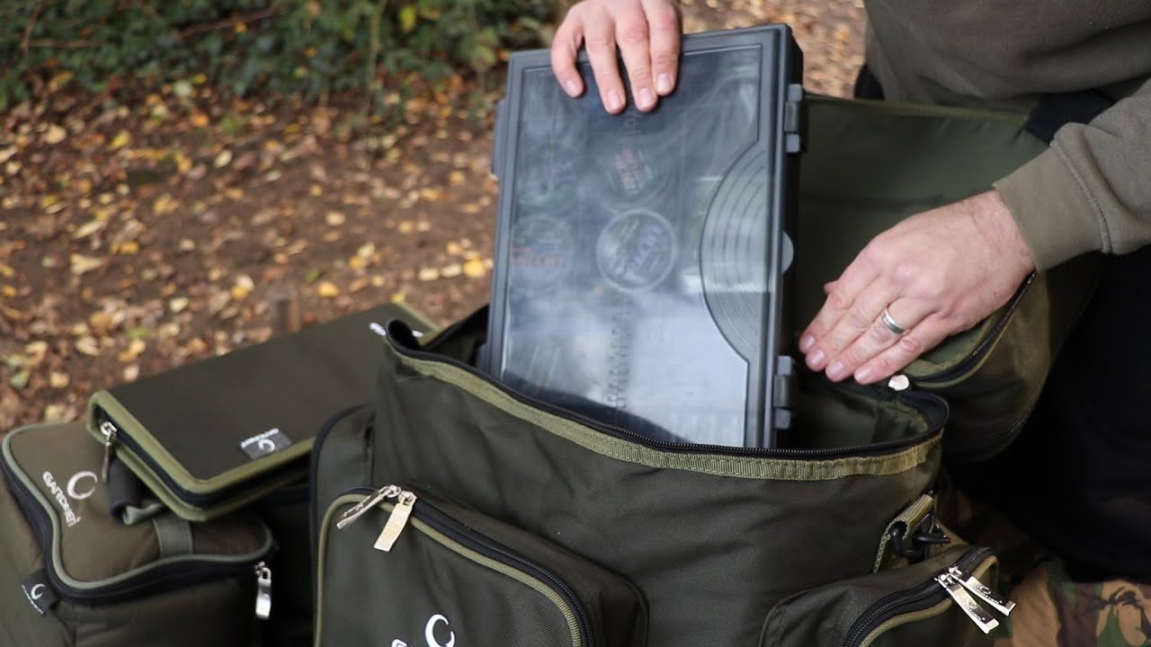 Carp Fishing The Specialist Rucksack