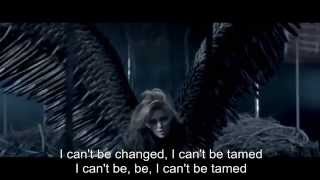 Miley Cyrus - Can't Be Tamed HD (Music Video + Lyrics)