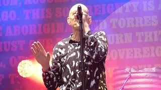 Midnight Oil - In The Valley (Trier, June 19, 2019)