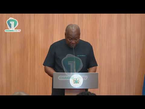 1. Mahama Outlines Ghana’s Push for BRICS Partnership