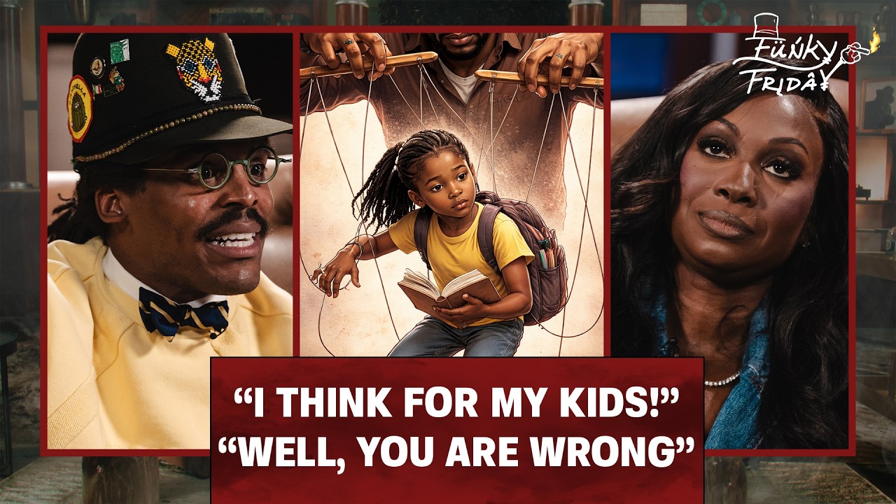 “I Think For My Kids” Parenting Debate Between Cam Newton and Kendra G Goes Viral