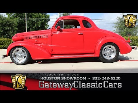 1938 Chevrolet Coupe (CC-1108613) for sale in Houston, Texas