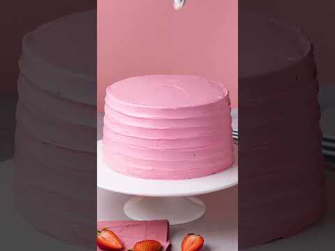 How to make Candied Strawberries #shorts