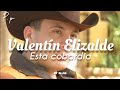 Valentín Elizalde - Esta cobardía/Letra HD