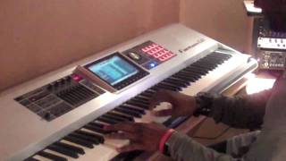 Rodney East "Amazing Grace"!!